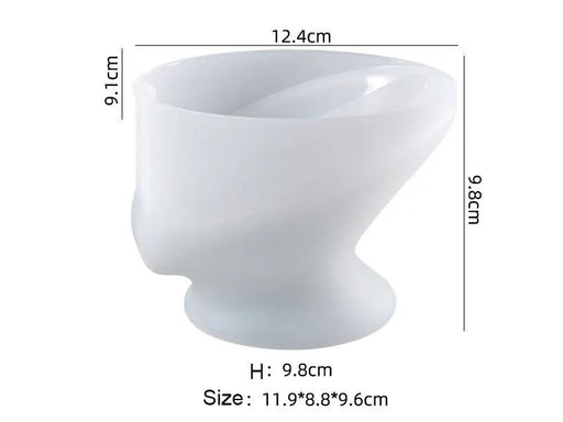 Soap Box Container Resin Mould Jewelry Storage Box Container -02 by Resin Art NZ