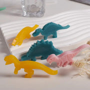 2D Dragon / Dinosaur Moulds - One Set by Resin Art NZ