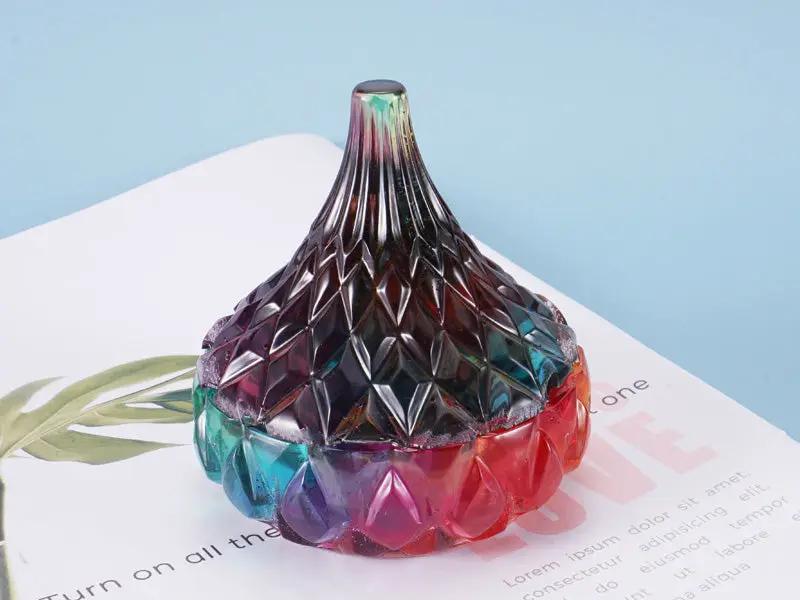 Jewelry Storage Moulds Set for DIY Craft and Resin Art by Resin Art NZ