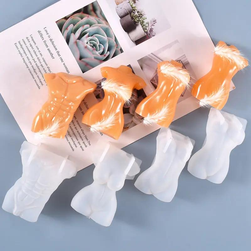 Epoxy Resin Candle Moulds - 09 by Resin Art NZ