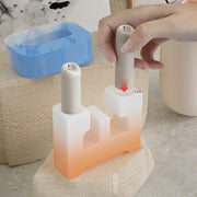 Alphabet Letter Moulds - Candle Holder - Individual - Large by Resin Art NZ