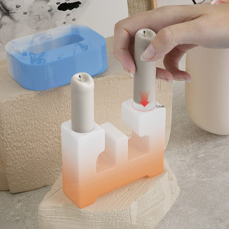 Resin Art NZ Moulds Alphabet Letter Moulds - Candle Holder - Individual - Large Alphabet Letter Moulds - Candle Holder - Individual - Large...