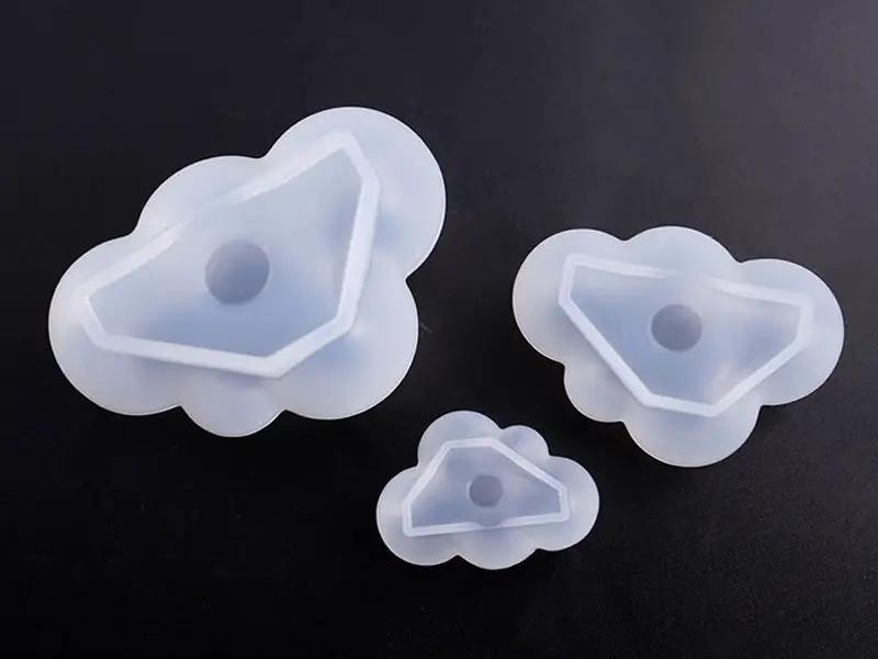 Clouds Shape Moulds by Resin Art NZ