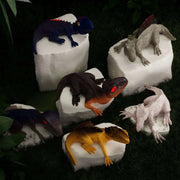 3D Dragon / Dinosaur Moulds - Easter by Resin Art NZ