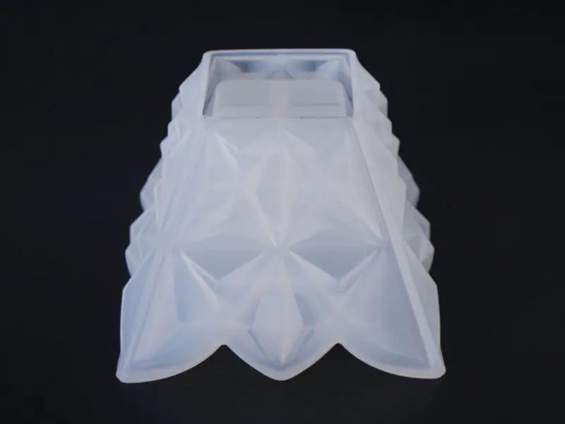 Jewelry Storage Moulds Set for DIY Craft and Resin Art - Pyramid by Resin Art NZ
