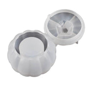 Pumpkin - Jewelry Storage Moulds Set for DIY Craft and Resin Art - 05 by Resin Art NZ