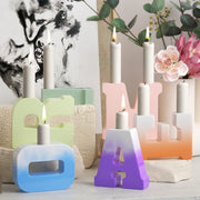 Resin Art NZ Moulds Alphabet Letter Moulds - Candle Holder - Individual - Large Alphabet Letter Moulds - Candle Holder - Individual - Large...
