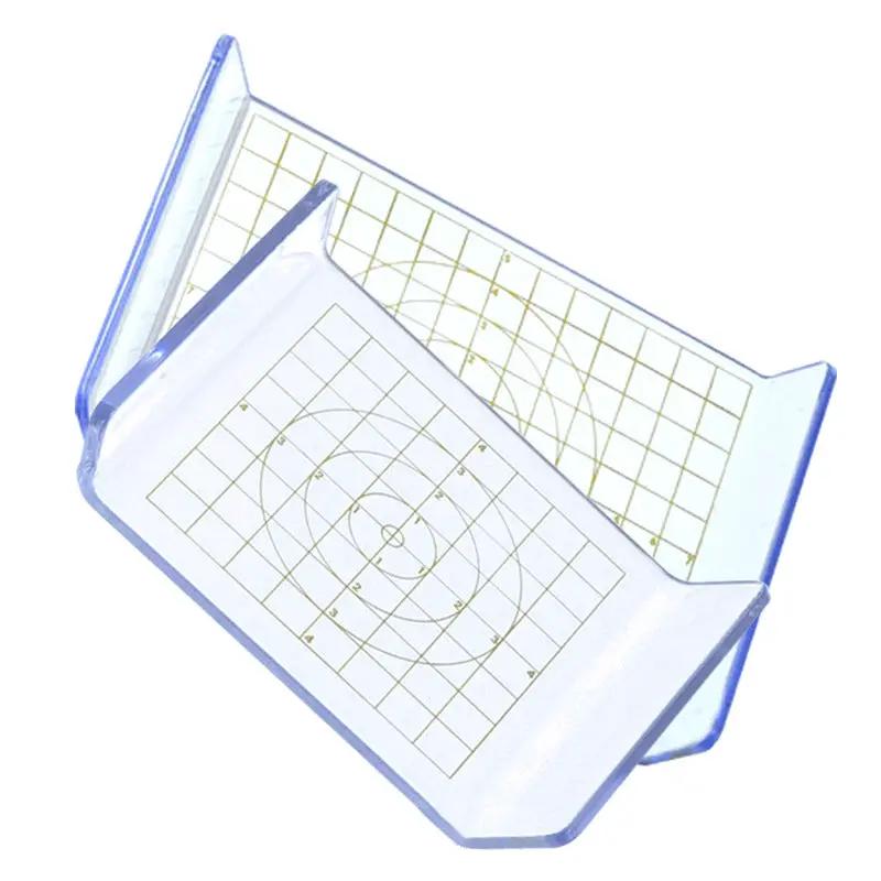 Acrylic U Shape Rolling Pad by Resin Art NZ