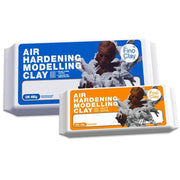 Air Hardening Modelling Clay by Resin Art NZ