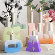 Alphabet Letter Moulds - Candle Holder - Individual - Large by Resin Art NZ