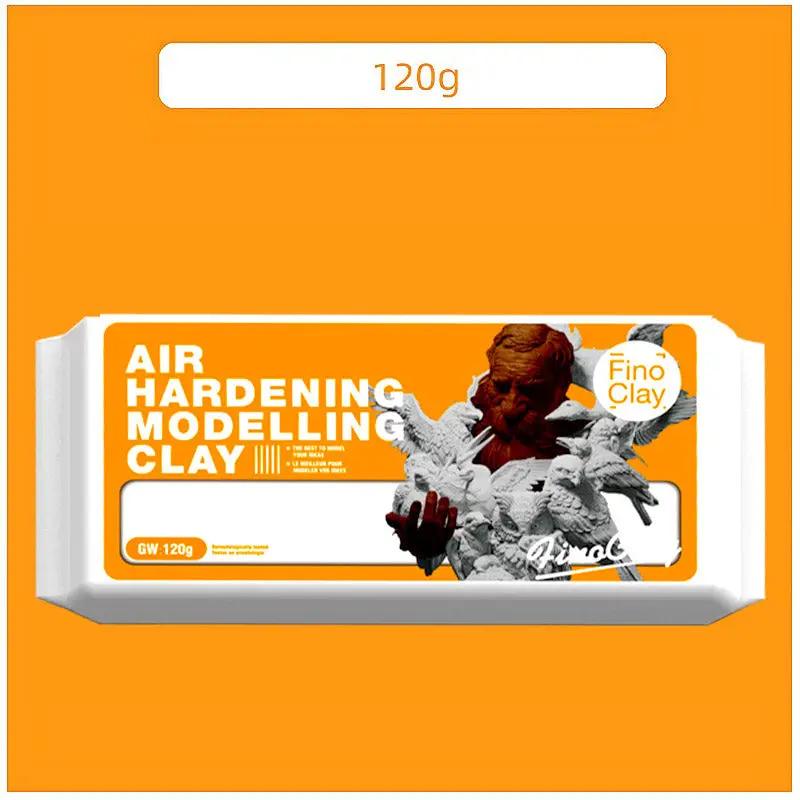 Air Hardening Modelling Clay by Resin Art NZ