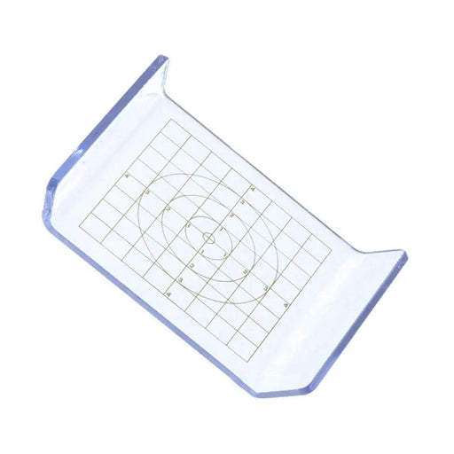 Acrylic U Shape Rolling Pad by Resin Art NZ