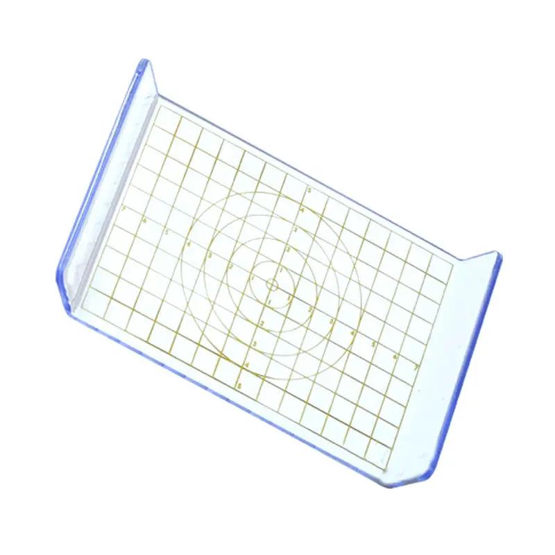 Acrylic U Shape Rolling Pad by Resin Art NZ