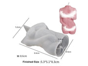 Epoxy Resin Candle Moulds - 09 by Resin Art NZ