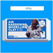 Air Hardening Modelling Clay by Resin Art NZ