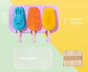 Ice Cream Moulds by Resin Art NZ