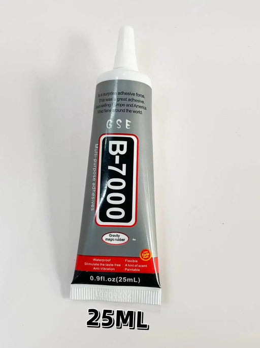 B7000 - Professional Glue Multipurpose High Grade Industrial Adhesive by Resin Art NZ