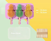 Ice Cream Moulds by Resin Art NZ