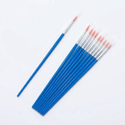 Resin Art NZ Release Tape Brush Brush - #5 one pack included 10pcs | Action Outdoors NZ
