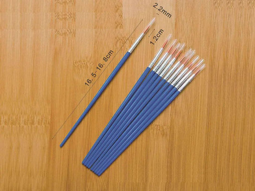 Brush by Resin Art NZ