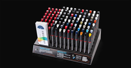 1PCS Original Color car touch up pen waterproof scratch repair by JBH AUTO PARTS