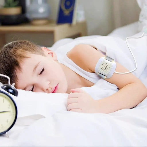 Enuresis Bed Wetting Alarm by Deafquip