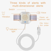 Enuresis Bed Wetting Alarm by Deafquip