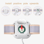 Enuresis Bed Wetting Alarm by Deafquip