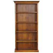 BroDeals Bookcases & Standing Shelves Felton Tall Bookcase - 940x1850mm Felton Tall Bookcase - 940x1850mm