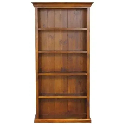 BroDeals Bookcases & Standing Shelves Felton Tall Bookcase - 940x1850mm Felton Tall Bookcase - 940x1850mm