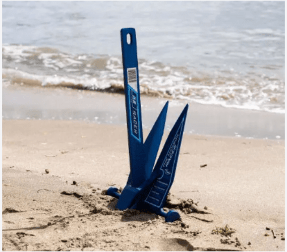 Manson Anchors Manson Boat Anchors Manson Racer Aluminium Anchors