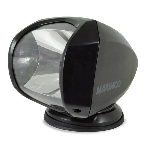 Marinco Marinco Marinco Wireless Remote Spotlight Black 12V