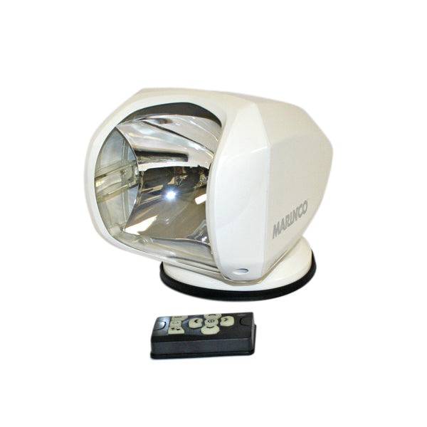 Marinco Marinco Marinco Wireless Remote Spotlight White 12V