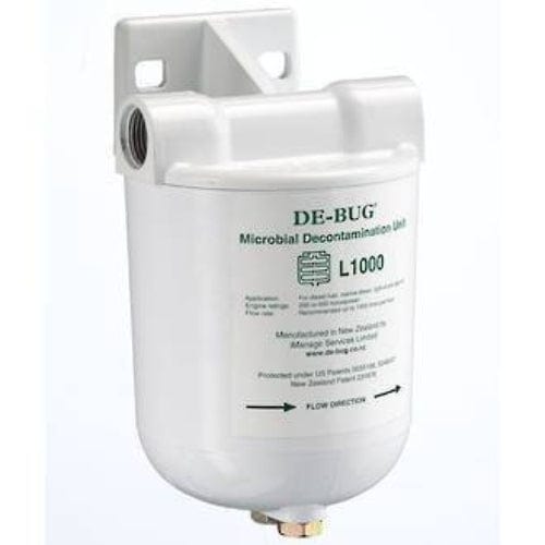 Marine Wholesale Direct Marine Wholesale Direct De-Bug Fuel Filter Clean Fuel Unit L1000
