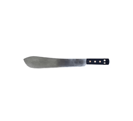 Martindale Machette Jungle Black #F227 375mm with a robust steel blade and a durable black handle.