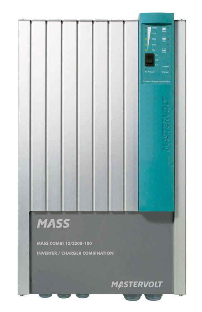 Mass Combi 12v/2200 watts-230volts - Action Outdoors Kiwi