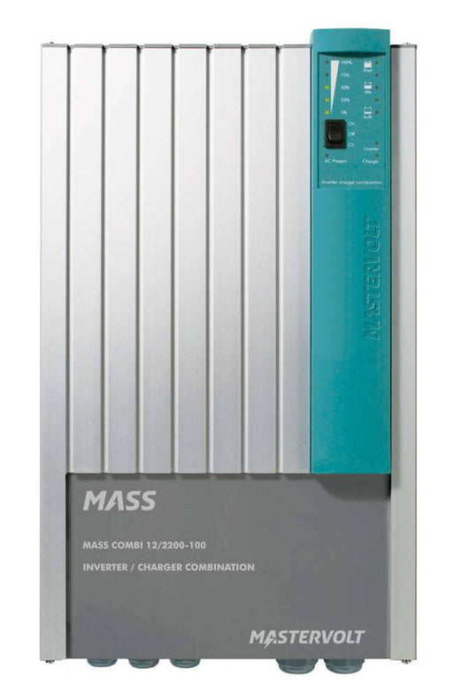 Mastervolt Battery Chargers Mass Combi 12v/2200 watts-230volts
