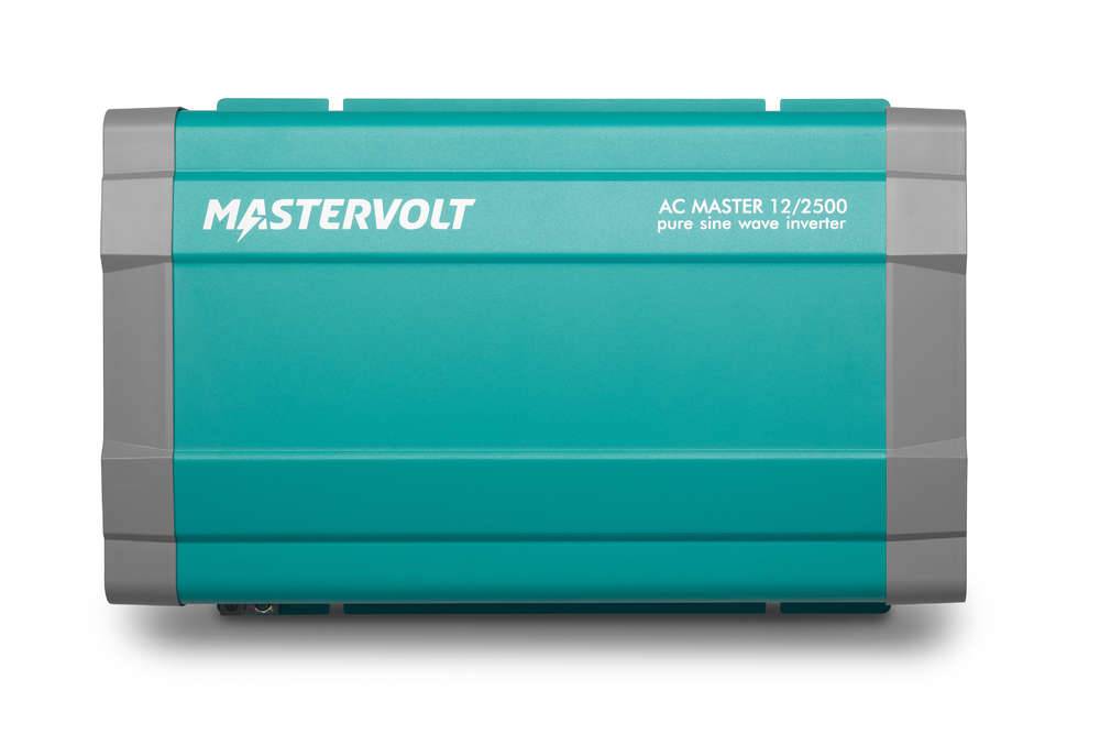 MasterVolt 2500 watt 12V Inverter - Action Outdoors Kiwi