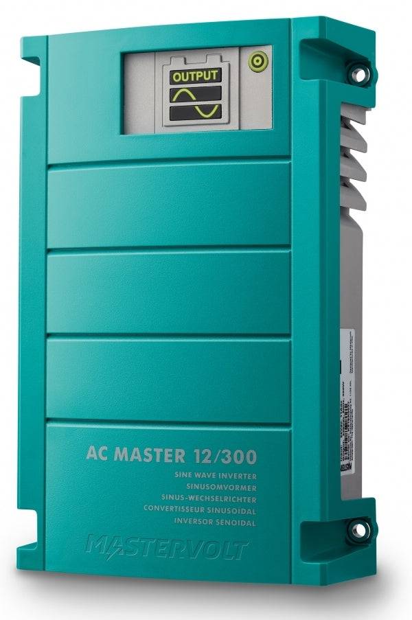 Mastervolt Inverters 12V 24V to 230V MasterVolt 300 watt 12V Inverter