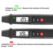 Digital Moisture Meter by Habicare