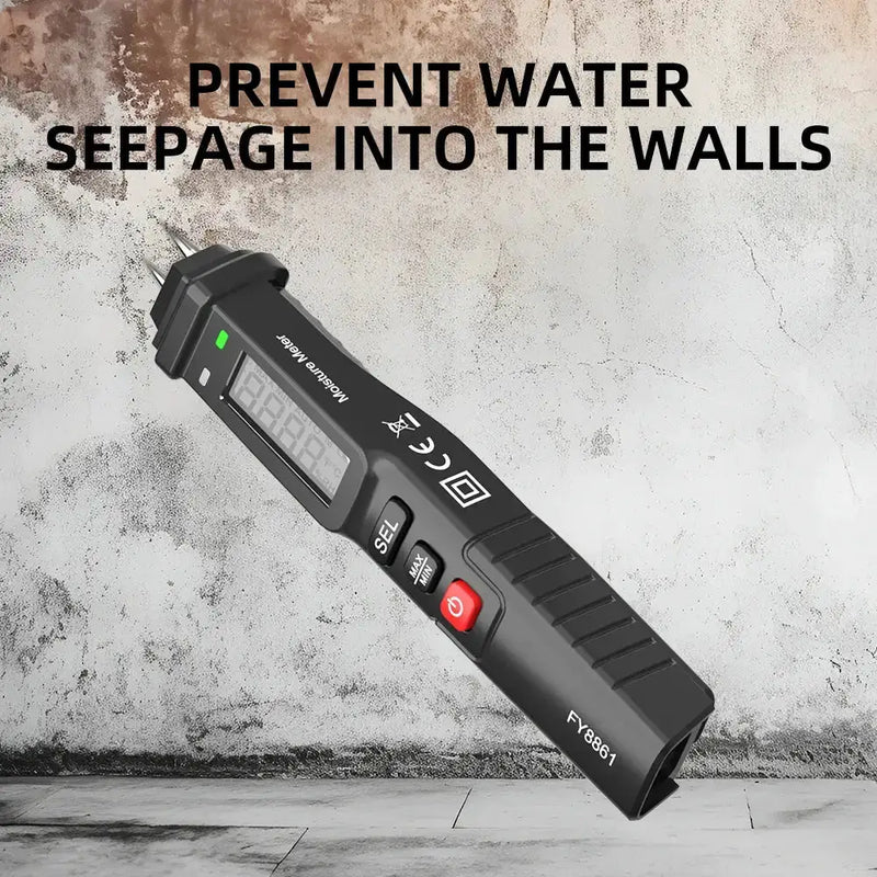 Digital Moisture Meter by Habicare