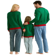 Matching Family Christmas Sweaters (5 sizes available) by Habicare