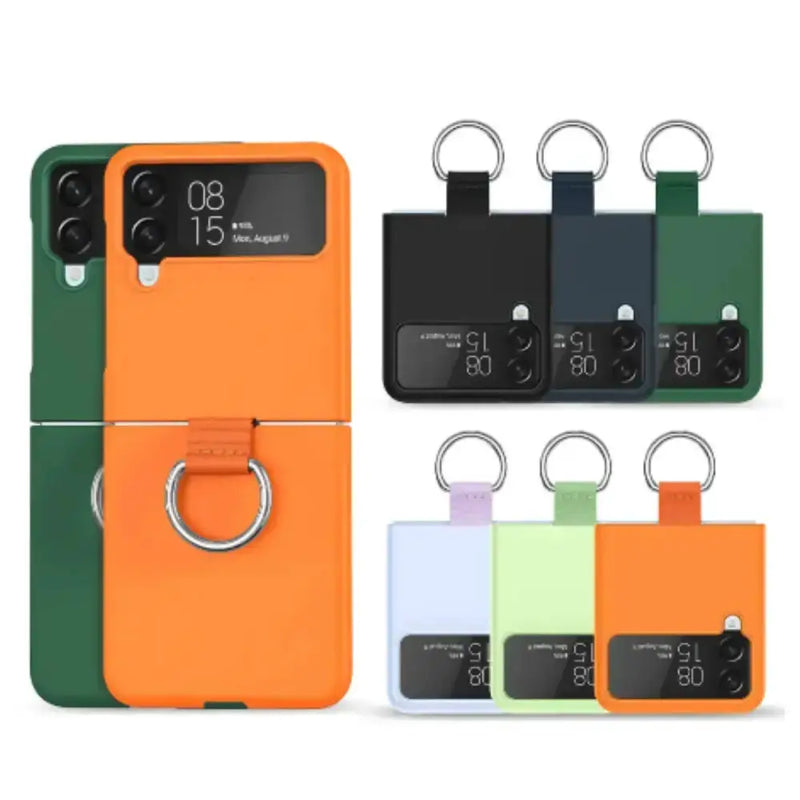 Matte Cover for Samsung Galaxy Z Flip Series by Habicare