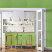 Matte Peel & Stick Waterproof Wallpaper (4 colours & 4 sizes available) by Habicare
