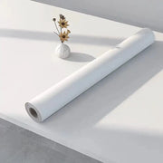 Matte Peel & Stick Waterproof Wallpaper (4 colours & 4 sizes available) by Habicare