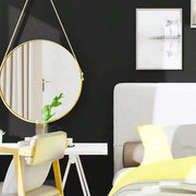 Matte Peel & Stick Waterproof Wallpaper (4 colours & 4 sizes available) by Habicare