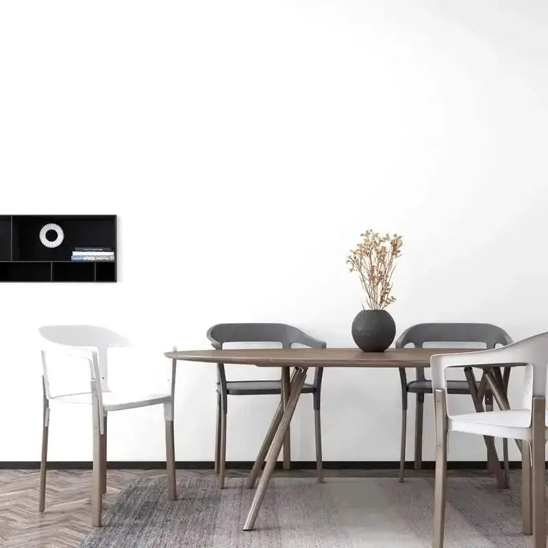 Matte Peel & Stick Waterproof Wallpaper (4 colours & 4 sizes available) by Habicare