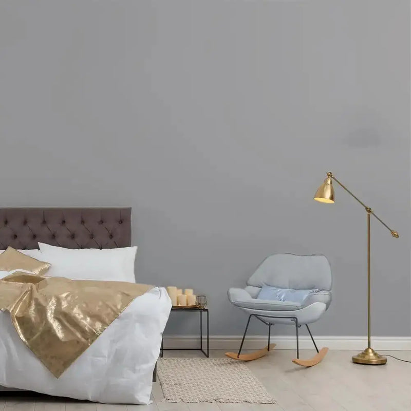 Matte Peel & Stick Waterproof Wallpaper (4 colours & 4 sizes available) by Habicare
