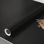 Matte Peel & Stick Waterproof Wallpaper (4 colours & 4 sizes available) by Habicare