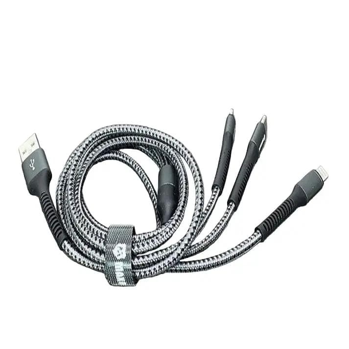 9eight5 Electronics Accessories Maxguard 1.2M M+C+L Cable M41LCM Maxguard 1.2M M+C+L Cable M41LCM